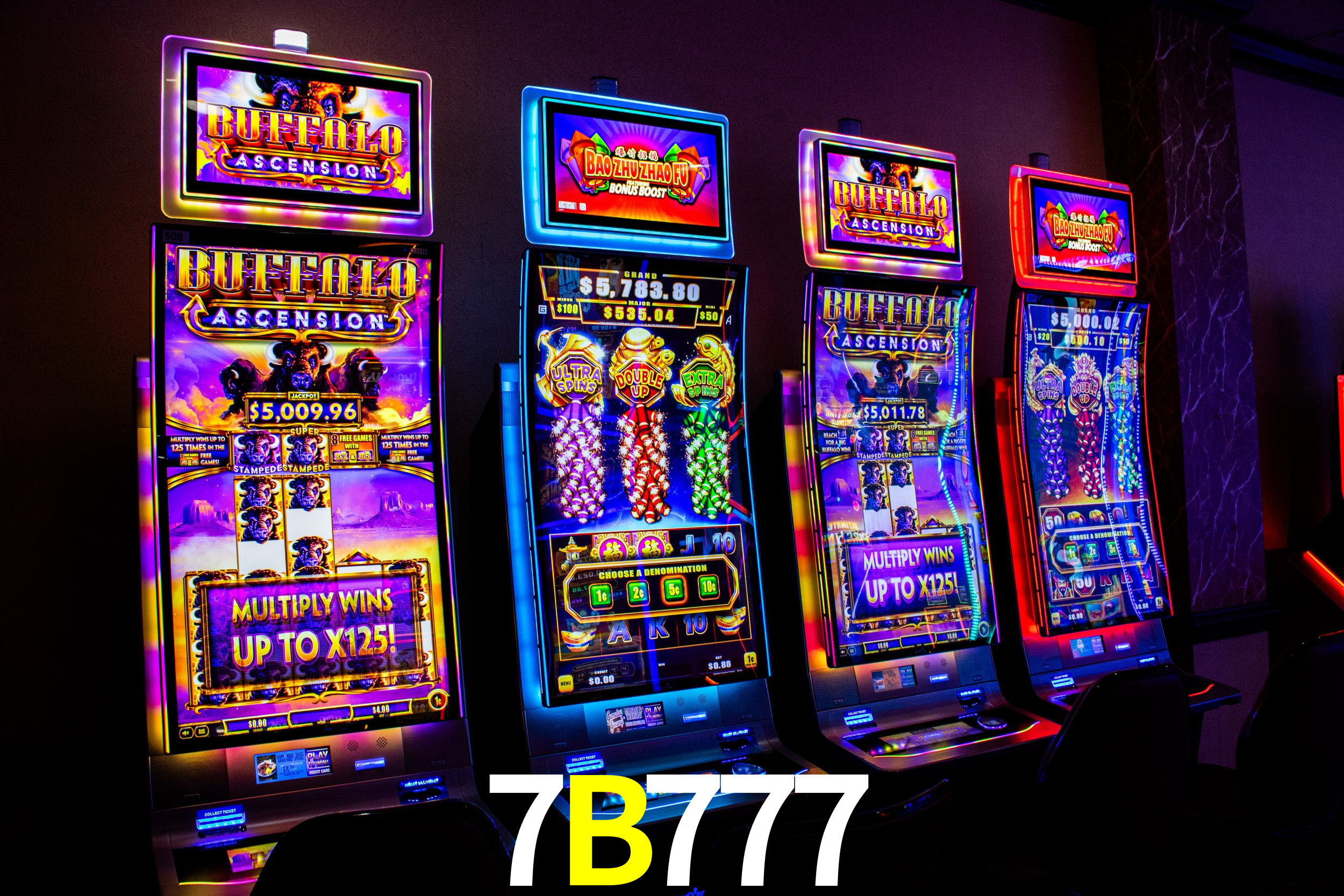 7B777
